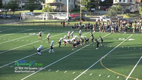 Plainfield vs Brick U12 Football 8-30-25 FULL GAME