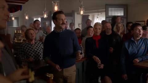 Ted Lasso: Be curious, not judgmental