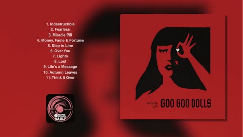 GooGoo Dolls - Miracle Pill