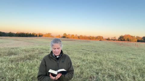 Morning Prayer, Daily Office
