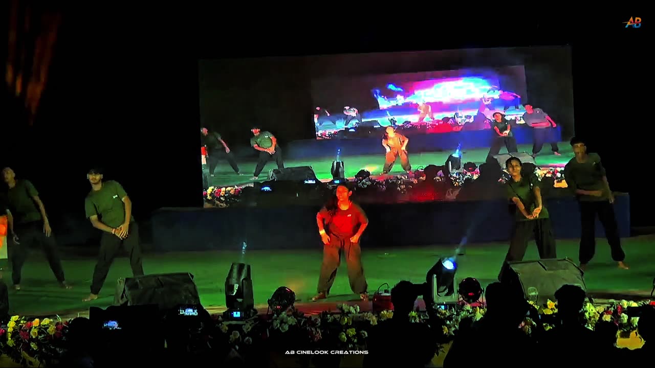 Dance Performance | 5x Zoom Professional Studio | 79th Independence Day | AB Cinelook Creations
