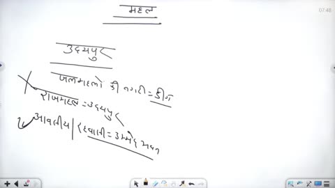 42 (राजस्थान की कला, संस्कृति महेंद्र सर) Part-5 राजस्थान के प्रमुख मंदिर 23-August