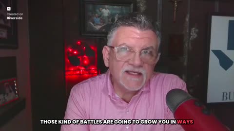 Red Mike Message Competitive Greatness