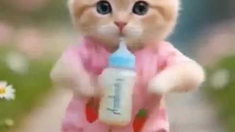 cats baby