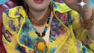 20250718-11 One-of-a-Kind Natural Turquoise Sells Like Hotcakes in Live Stream
