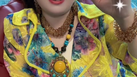 20250718-11 One-of-a-Kind Natural Turquoise Sells Like Hotcakes in Live Stream