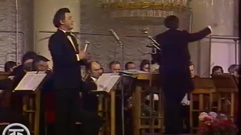 Iosif Kobzon - Vals al azar