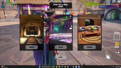 Darth Jar Jar (FORTNITE
