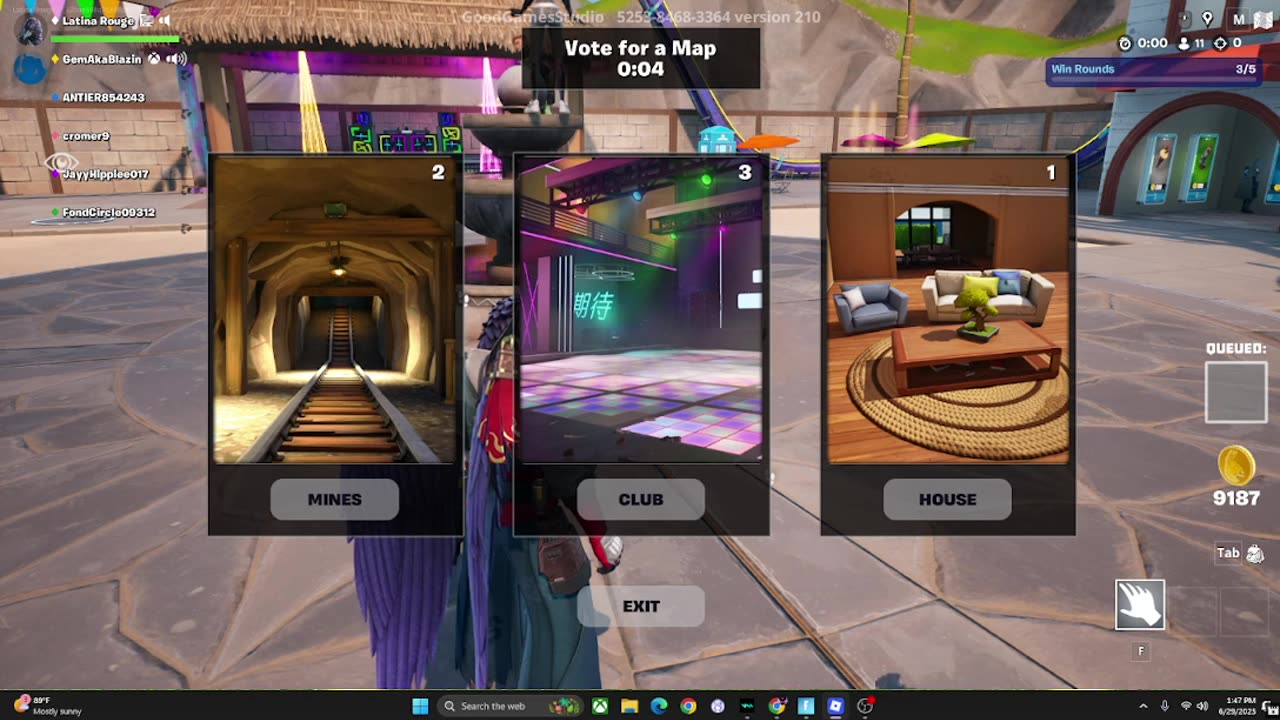 Darth Jar Jar (FORTNITE