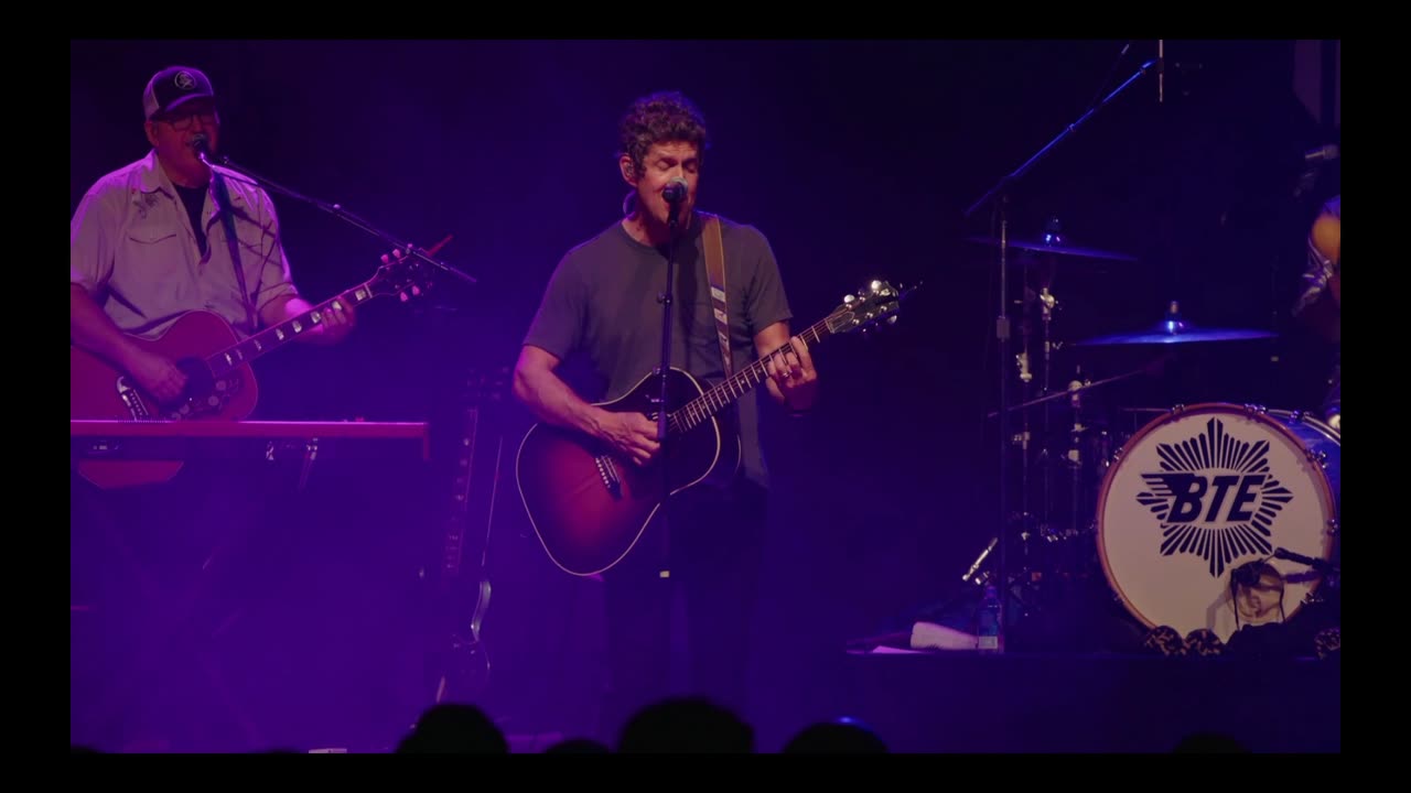 Better Than Ezra - Porcelain at The Fillmore, NOLA, Deluxe 30th Anniversary on 04/26/2025.