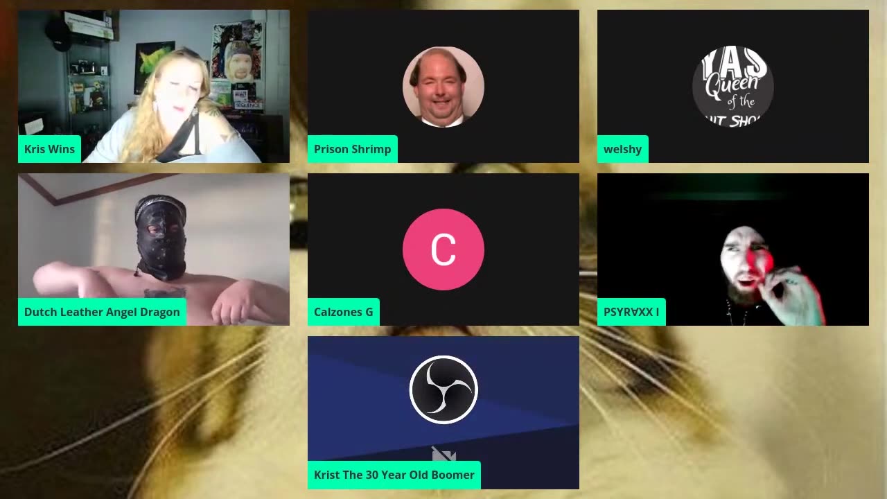 2021-8-21 Cyrax on Courtney's Stream (Cyrax vs. Krist)