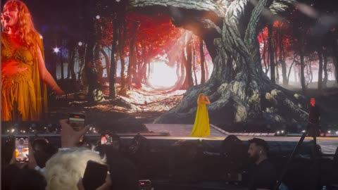 Taylor swift - Marjorie ( the eras tour London night 4)