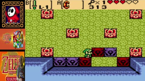 The Legend of Zelda: Oracle of Seasons part 3