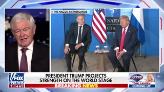 Newt Gingrich This is the real question for the ayatollah