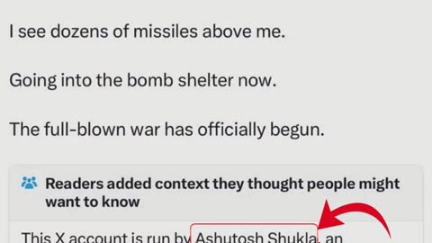 An Indian pretending to be Zionist being exposed on X