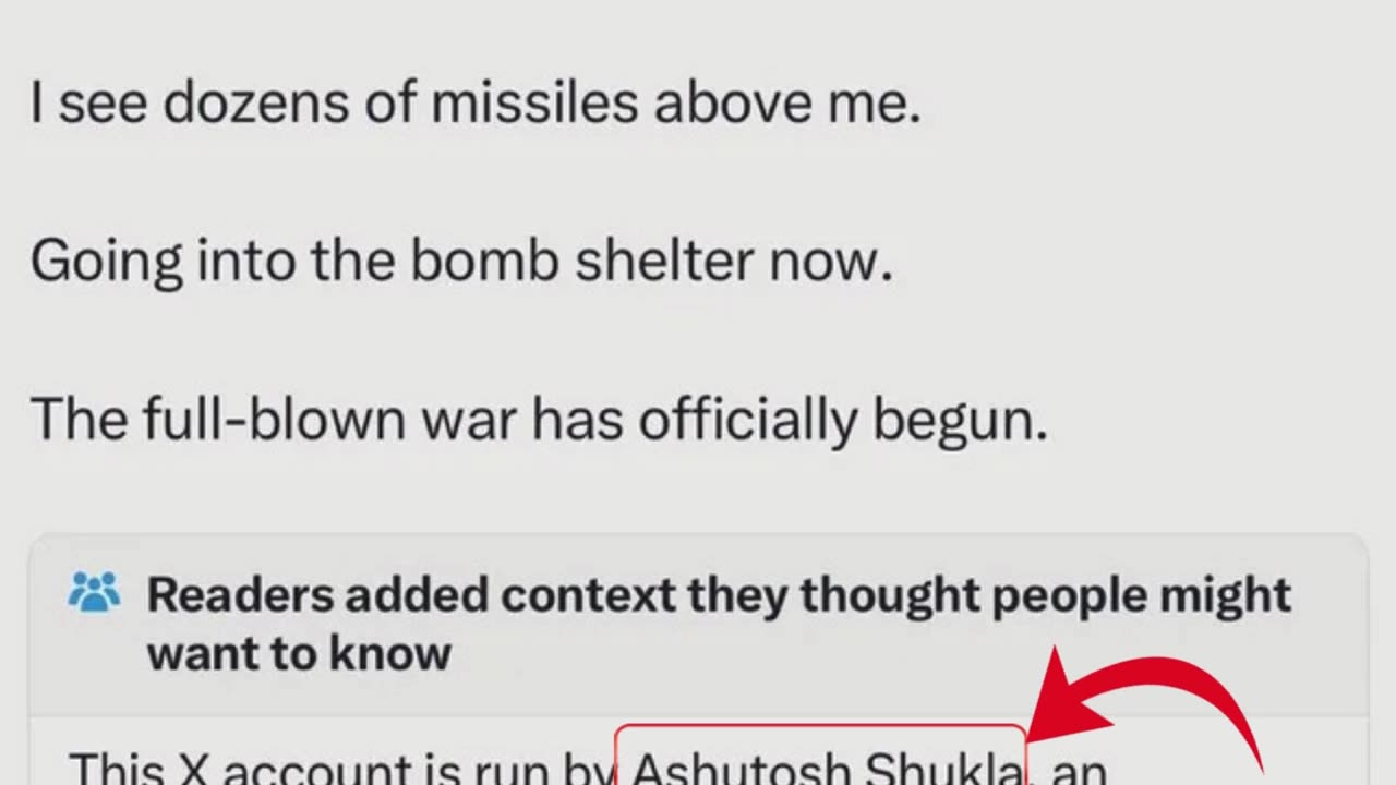 An Indian pretending to be Zionist being exposed on X