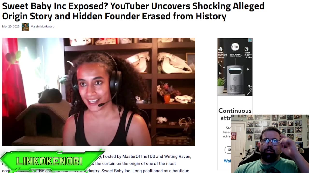 Gothic Therapy Exposing SBI