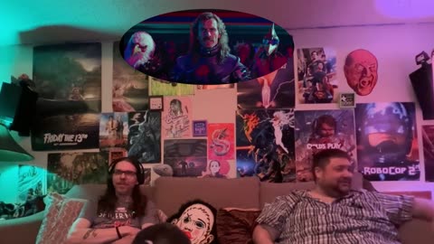 Earth-1 Reacts to Kung Fury 2 the Movie?
