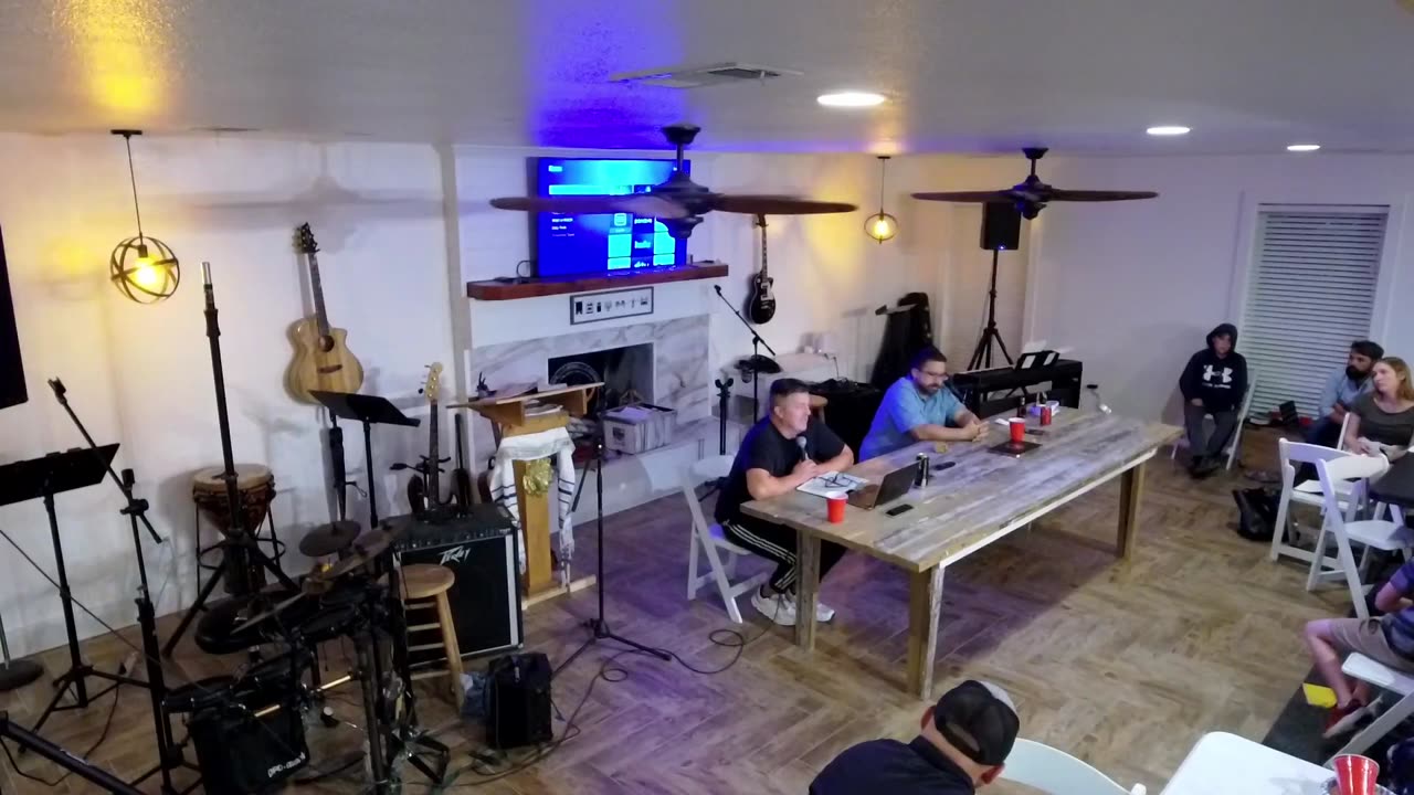 Pastor Wade