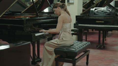 Claude Debussy - Clair De Lune - Francesca Cesaretti
