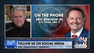 Rep. Burlison Exposes CA Money Laundering Operation Of Federal Dollars Going To Illegal Aliens