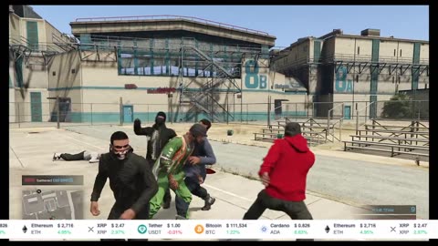 BACK TO THE GRIND! GTA V LIVE