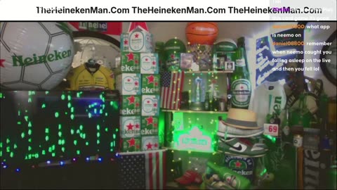 Welcome to The Green Room! Happy Wednesday!
