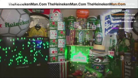 Welcome to The Green Room! Happy Wednesday!