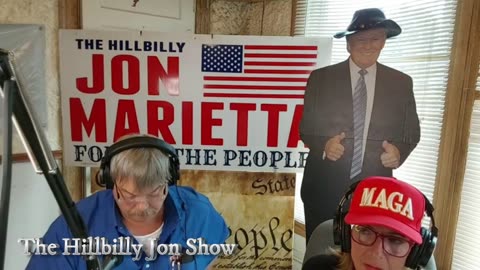 The Hillbilly Jon Radio Show July 1st 2025