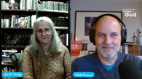 Road Journeys with A.K. Frailey | Created In The Image of God Episode 77
