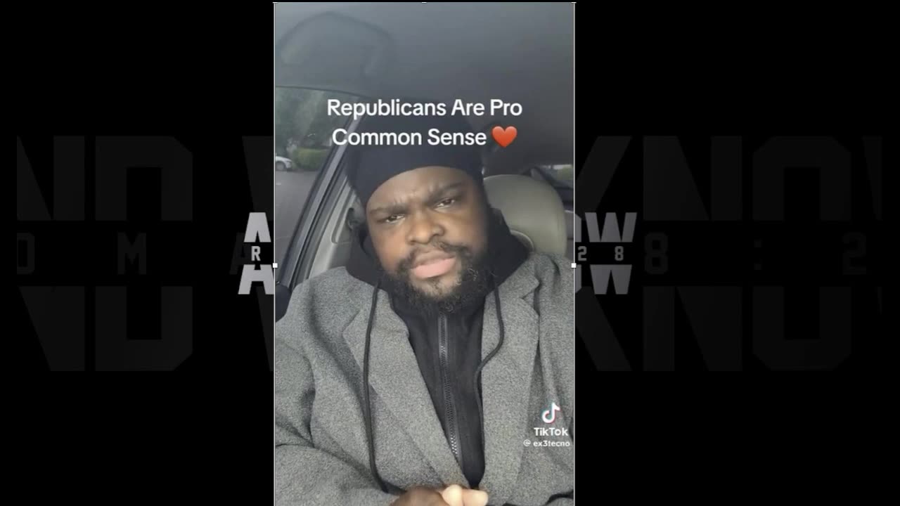 Former Democrats Seeing The Truth and Waking Up - (And We Know)