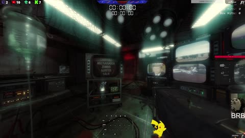 2K QHD 60 FPS | CALL OF DUTY | BLACK OPS | KINO DER TOTEN | +0 0 DOWNS | SPEEDRUN | SUBIENDO RONDAS