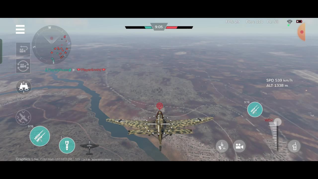 Stuka snatches victory for the team just on time - War Thunder gameplay stuka