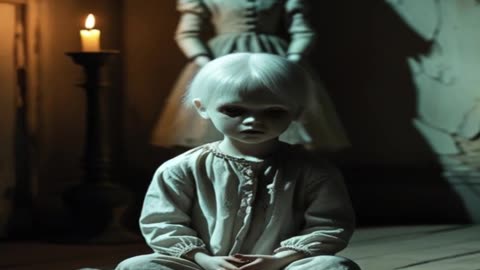 Blood Stained Doll – खून से सनी गुड़िया | Horror Short Story | Raat Ki Khamoshi