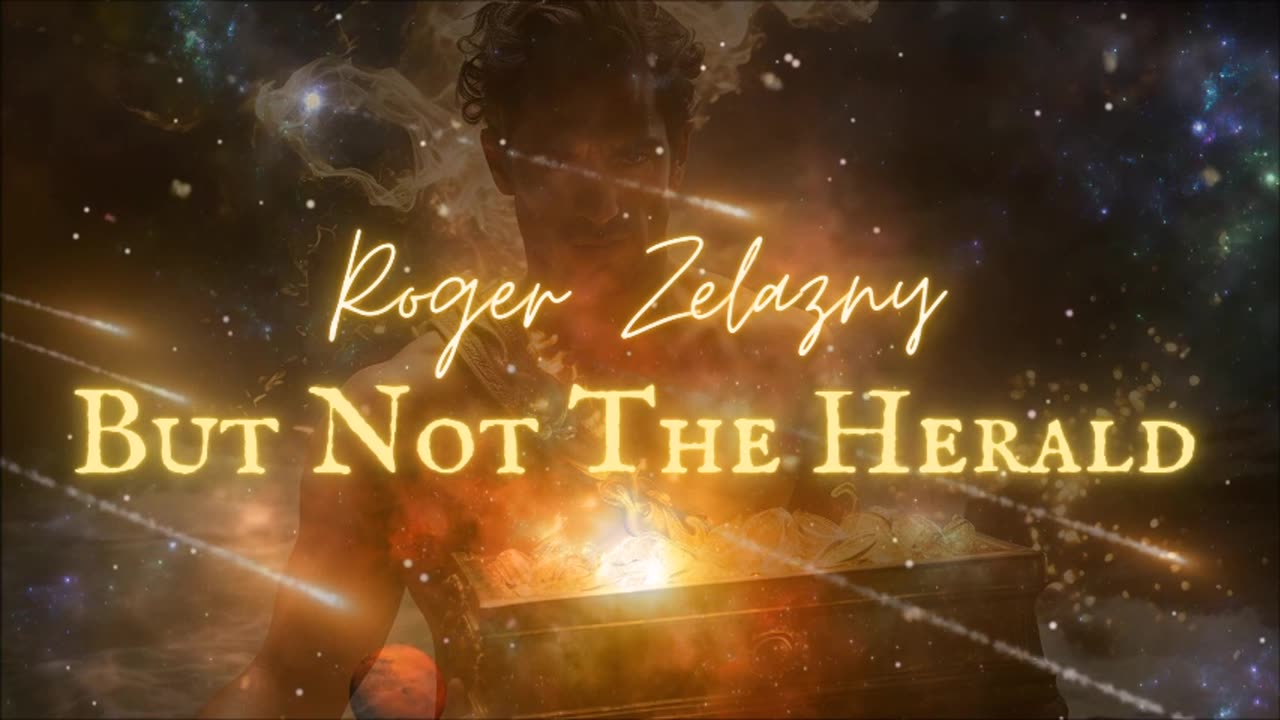 HALLOWEEN GREEK GOD HORROR: 'But Not The Herald' by Roger Zelazny