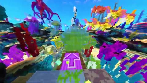 Most Insane Minecraft Parkour Map – No Commentary Gameplay