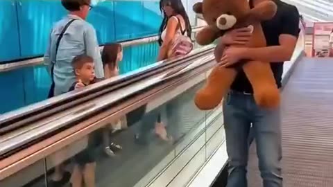 a heartwarming video compilation of random acts of kindness