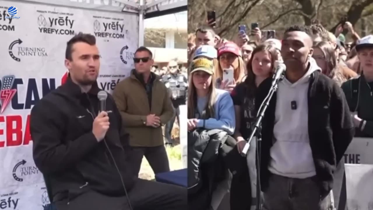 Justin Bieber - You'll Be Missed Charlie Kirk (A Tribute To Charlie Kirk)
