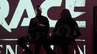 Three Days Grace 'Alienation' Album listening party Q&A 08.19.2025