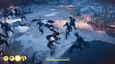 Assassin's Creed Odyssey (PC) - Battle of Thermolyae