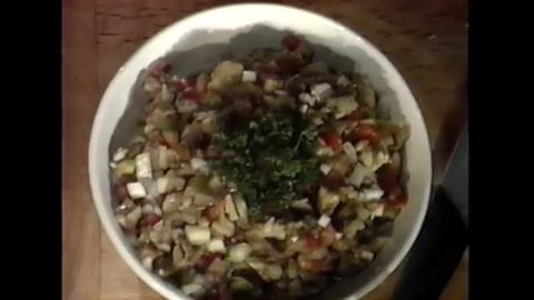 The Frugal Gourmet - Eggplant - Jeff Smith Cooking HD