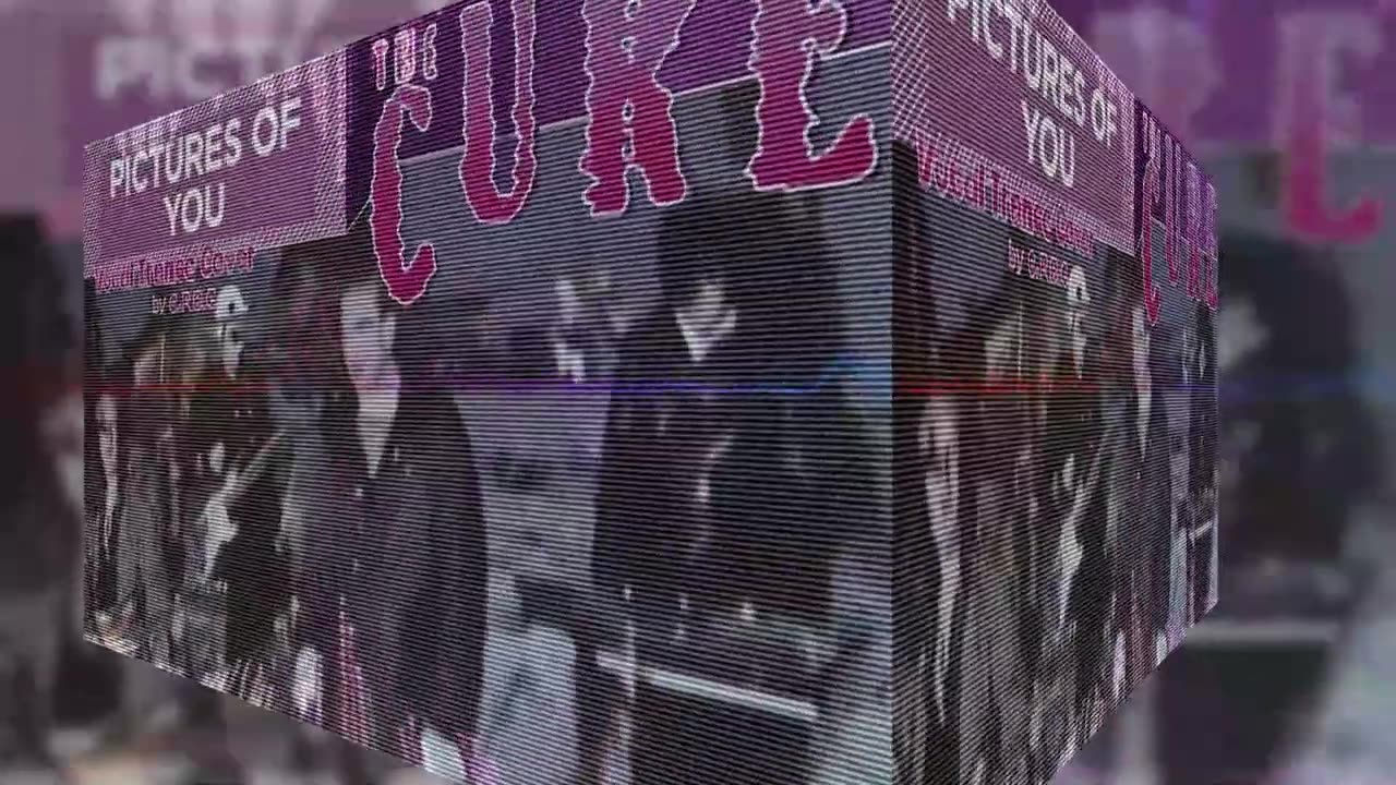 The Cure - Pictures of You (C.P.B.C. Vocal Trance Cover)