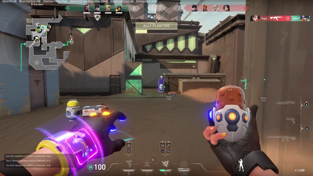 KJ’s Phantom = Brimstone’s Exit 🚪💥