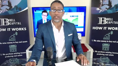 Why Real Estate is the Best Asset Class with Victor Bell