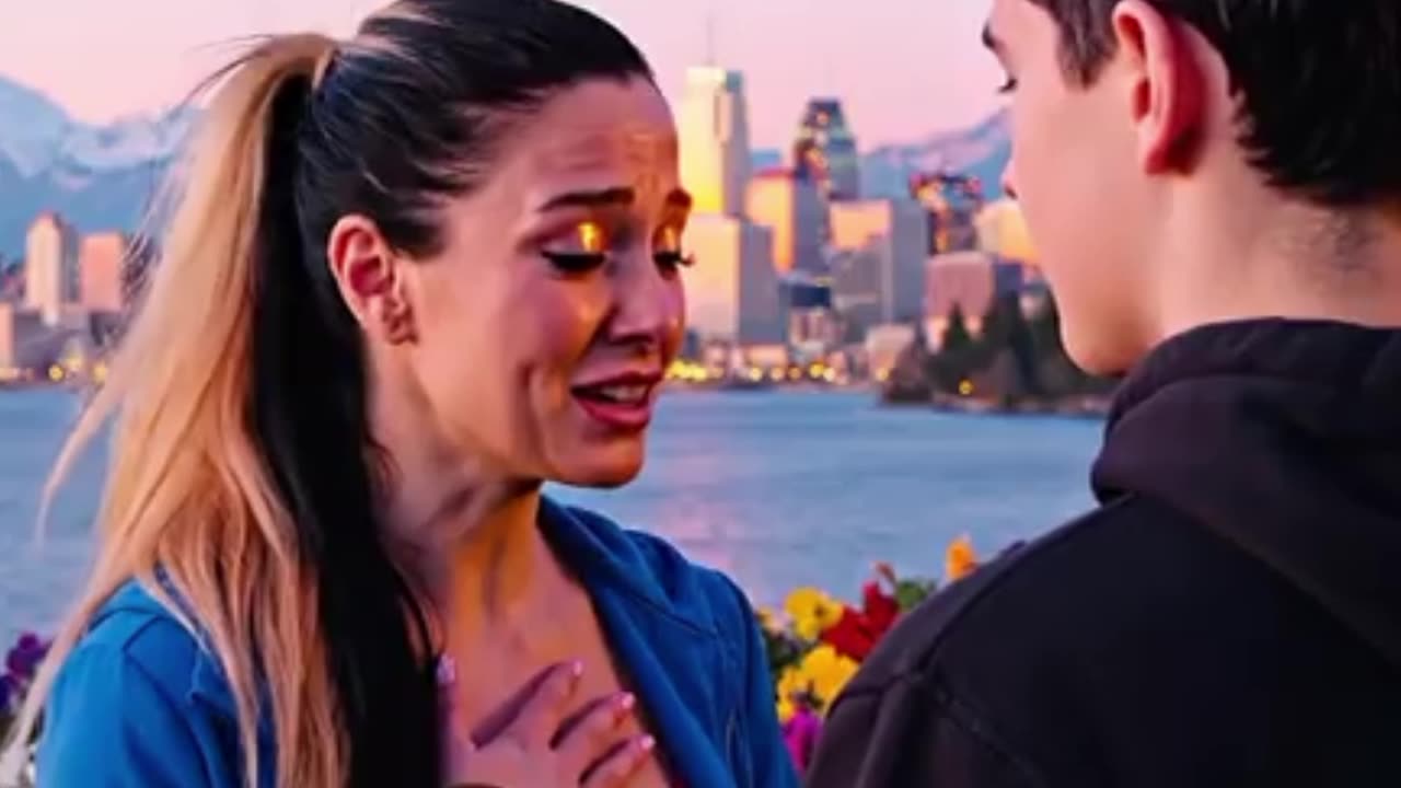 Our Forever Promise Under the Seattle Sky