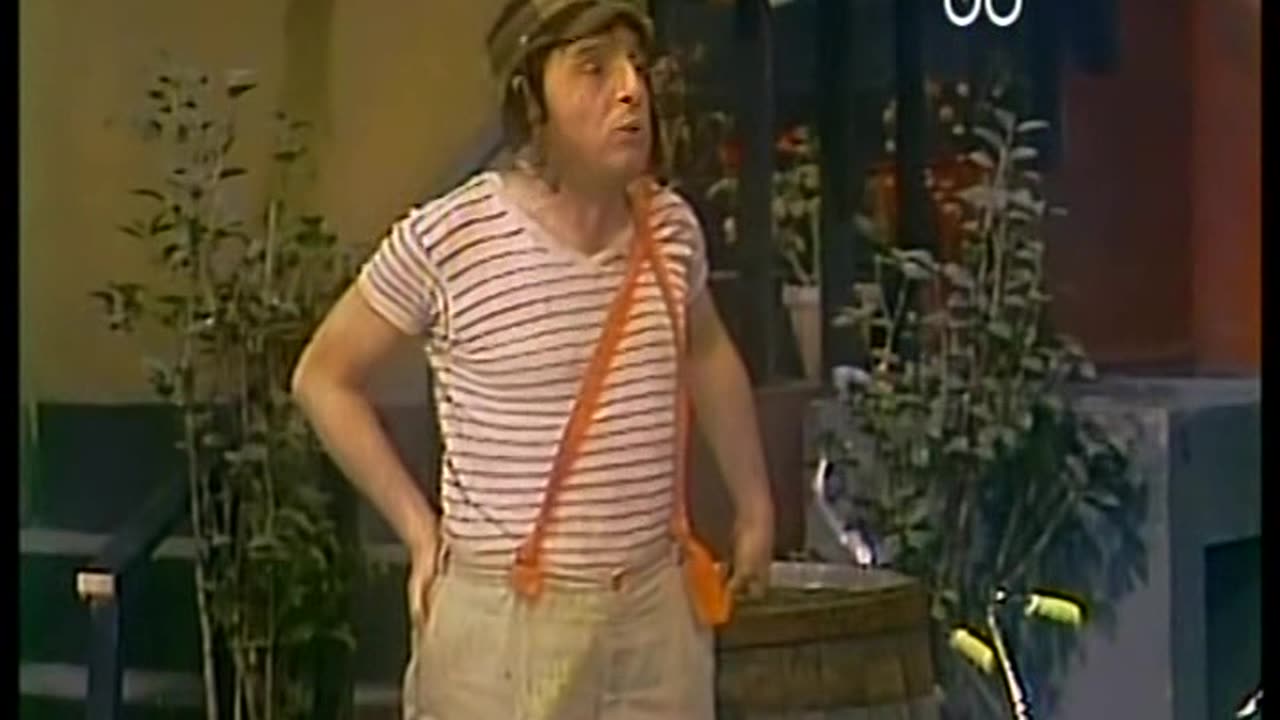 El Chavo del 8 - 1975x35 Los insectos