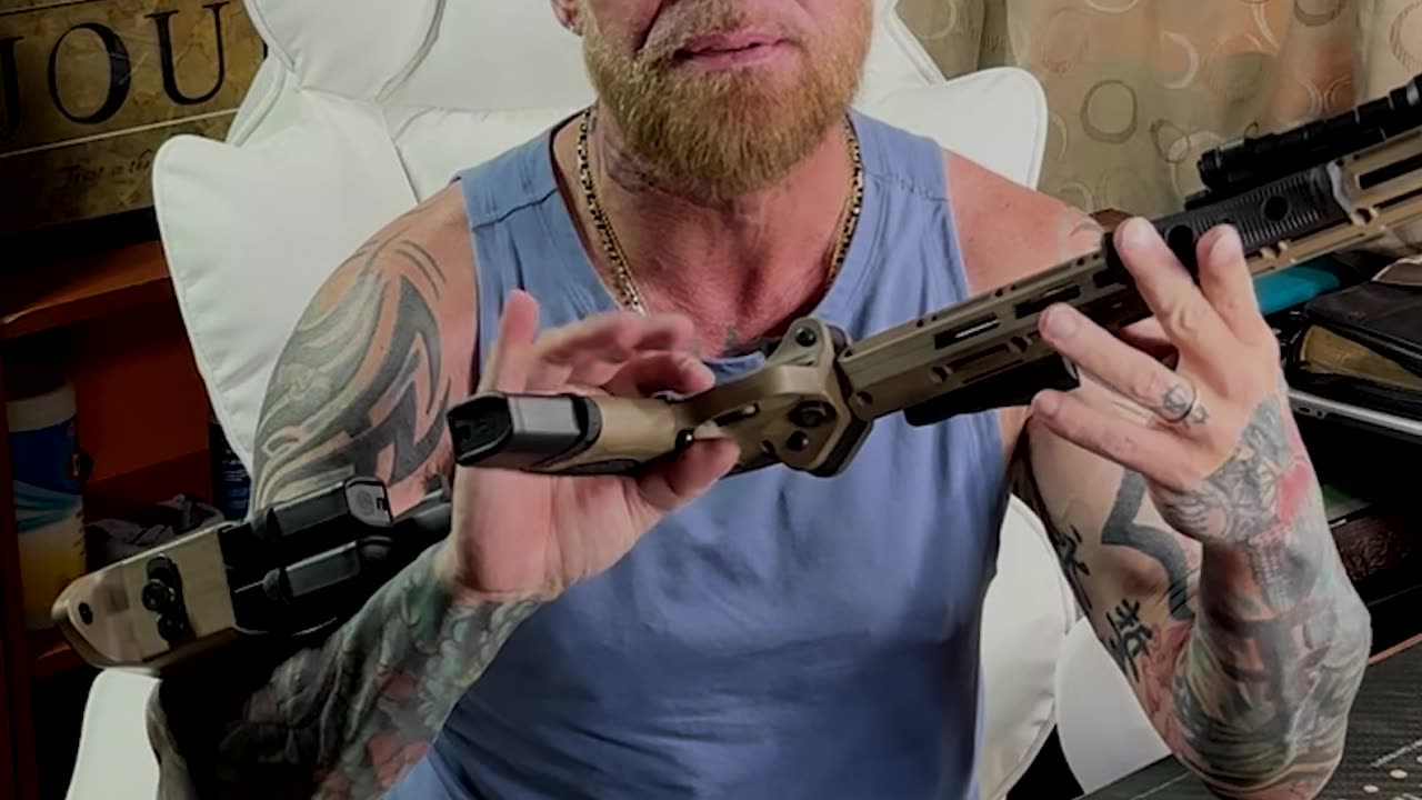 The Ultimate Home Defense Tool