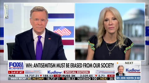 Kellyanne Conway Says Dems Have 'Worse Than An Identity Crisis'