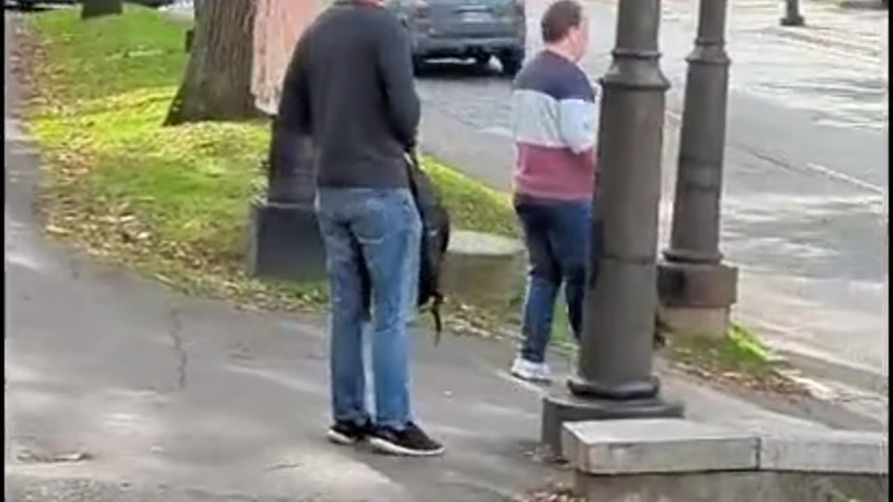 City of Saint John New Brunswick 🇨🇦 Palestinian Protest