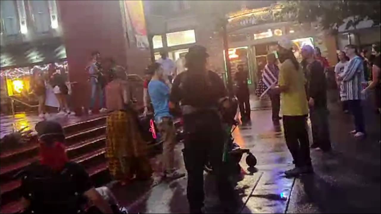 knoxville TN ICE protests live feed